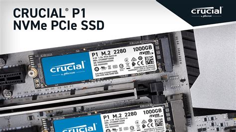 crucial p1 2tb|crucial hard drive upgrade.